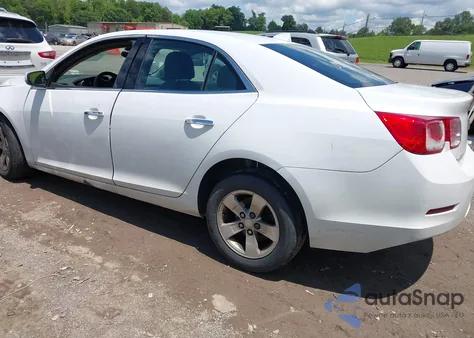 2014 Chevrolet Malibu 1Lt z USA, uszkodzony, nr VIN 1G11C5SL8EF263950